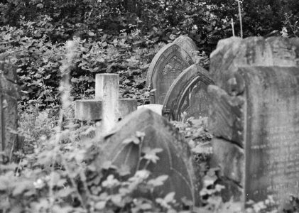 Churches and Graveyards